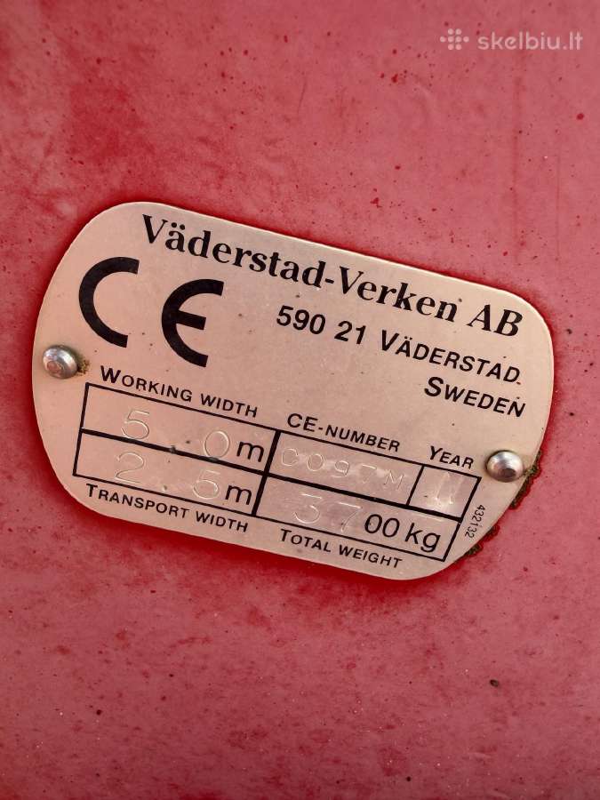 Vadesrstad skutikas - nuotraukos Nr. 9