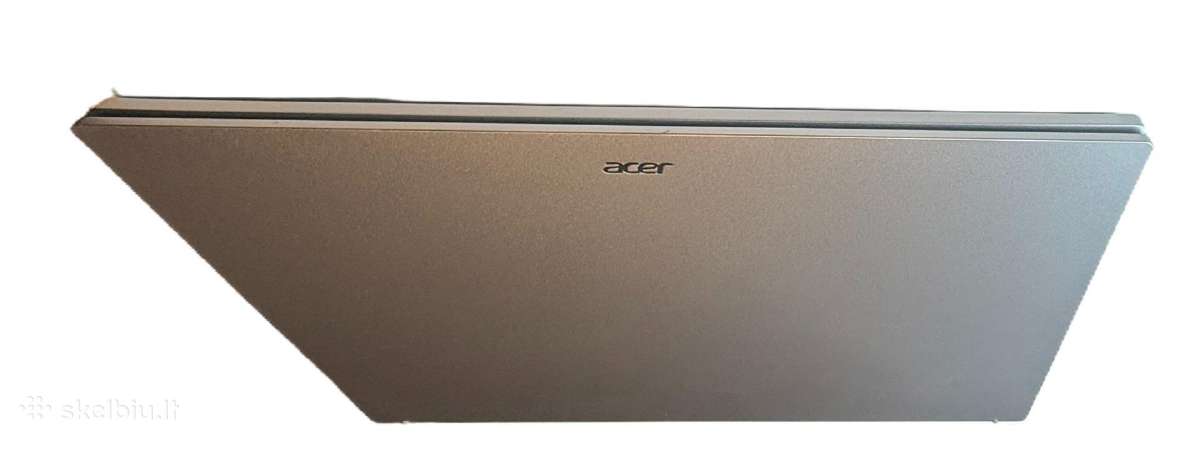 Acer Aspire Ag15 (sidabrinis, garantija) - nuotraukos Nr. 2