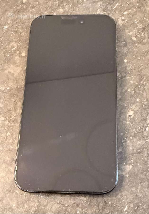 iPhone 15 pro 128 GB - nuotraukos Nr. 3