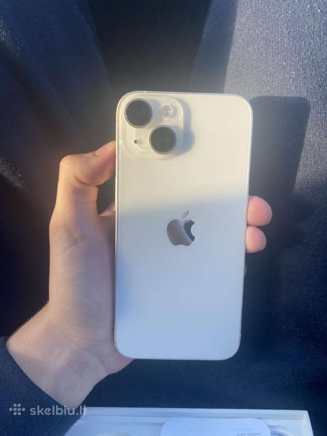 iPhone 14 - nuotraukos Nr. 7