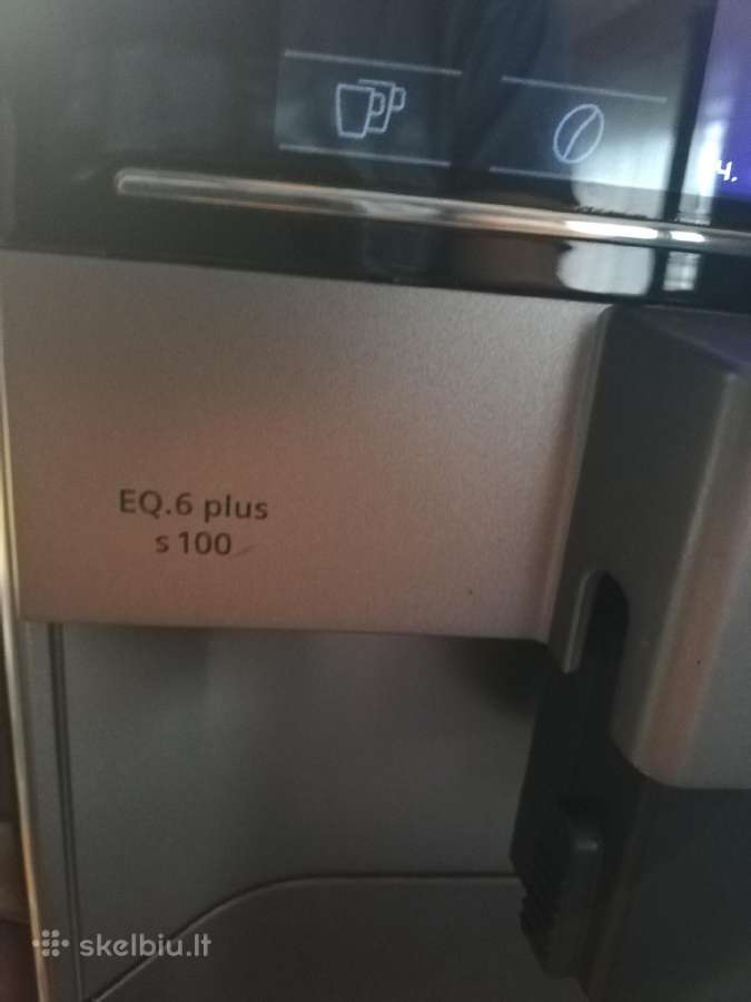 Siemens kavos aparatas - nuotraukos Nr. 2