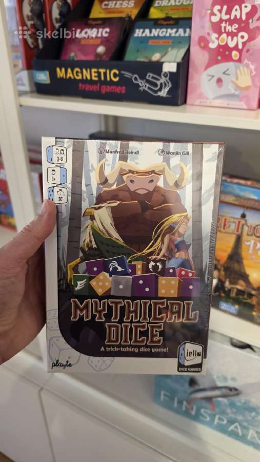 Stalo žaidimai, Pokemon, Warhammer - nuotraukos Nr. 14