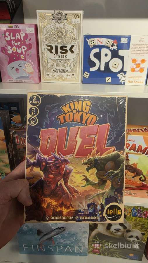Stalo žaidimai, Pokemon, Warhammer - nuotraukos Nr. 15
