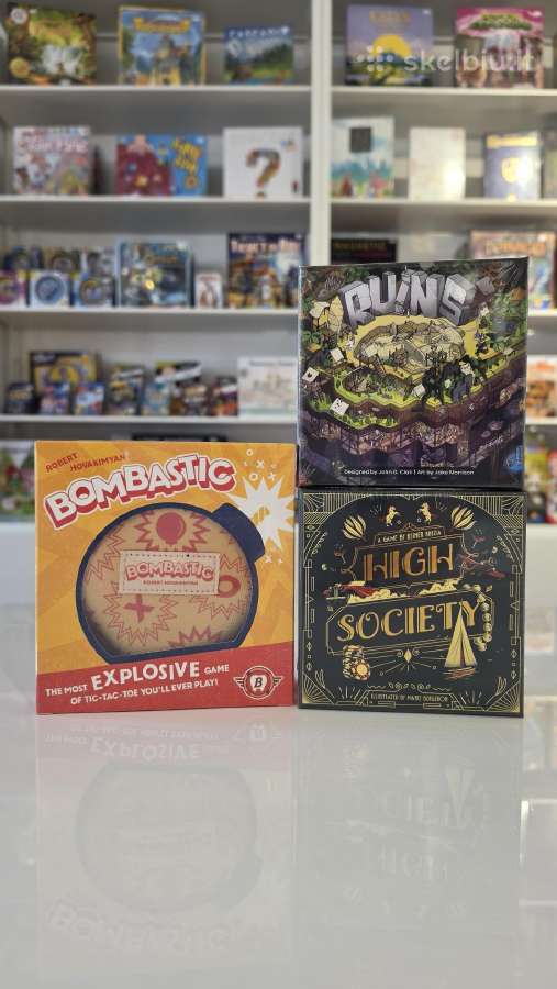Stalo žaidimai, Pokemon, Warhammer - nuotraukos Nr. 20