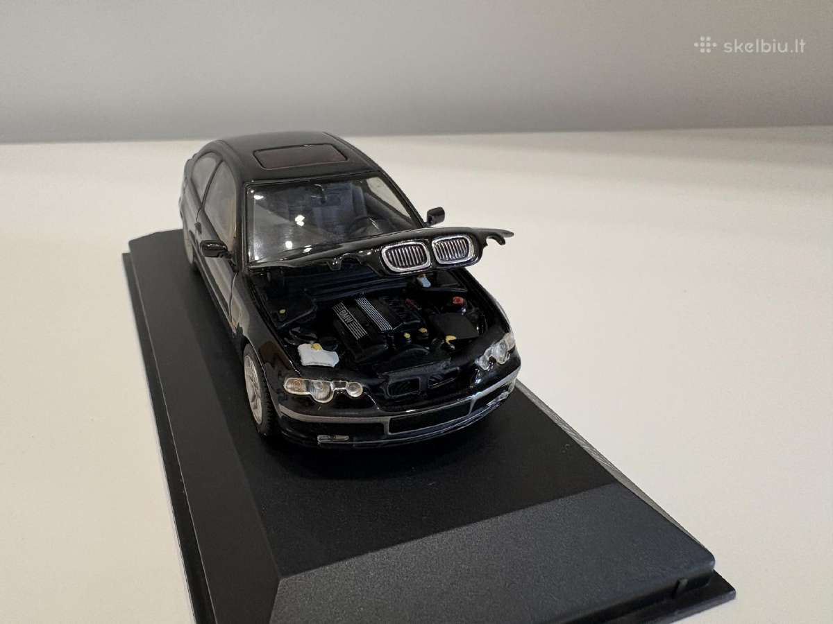 Bmw 325ti compact - nuotraukos Nr. 5