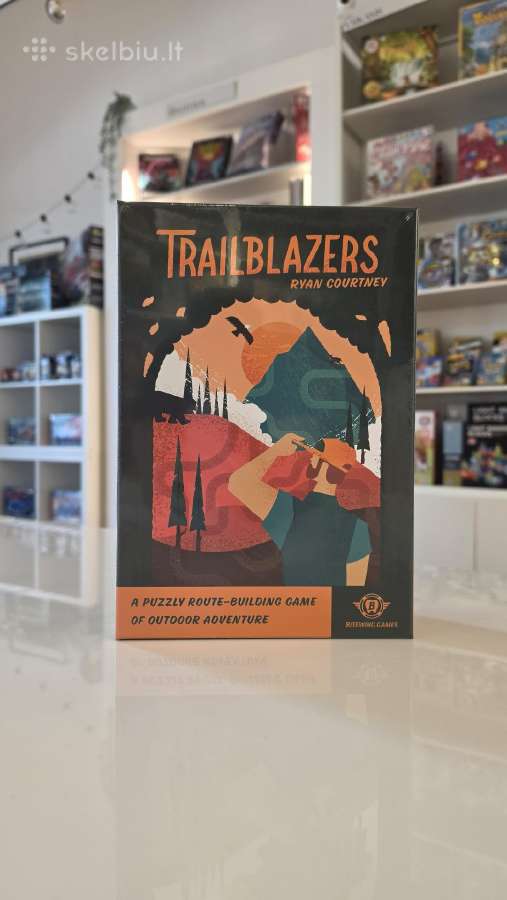 Stalo žaidimai, Pokemon, Warhammer - nuotraukos Nr. 21