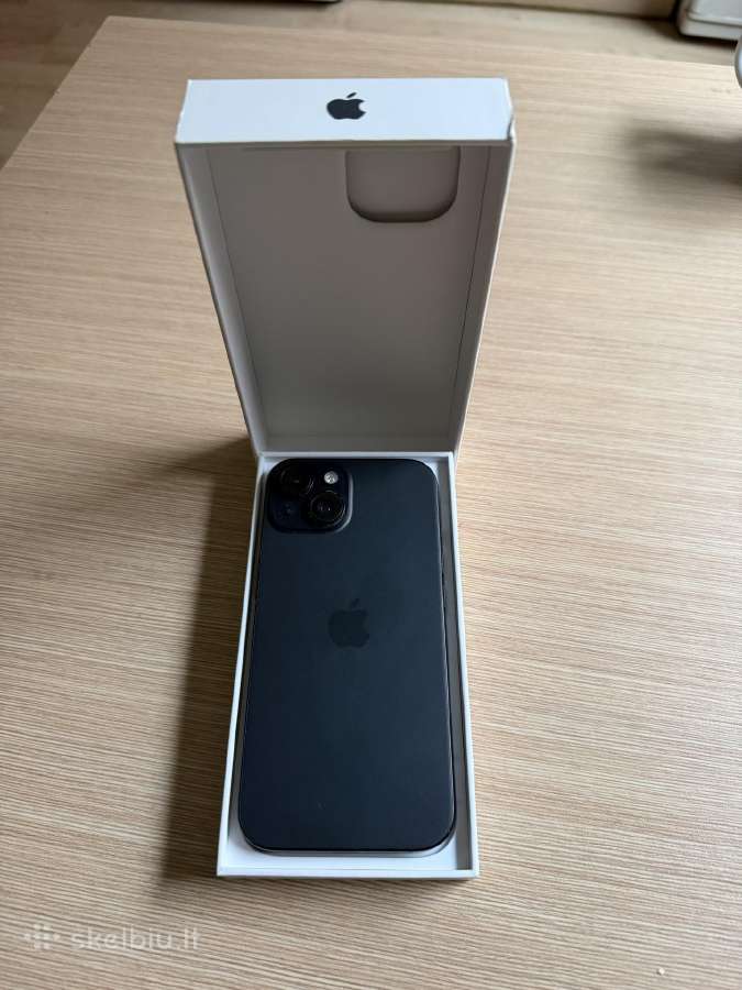 iPhone 15 - nuotraukos Nr. 2