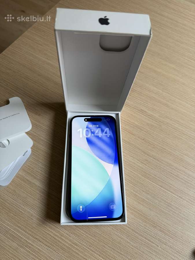 iPhone 15 - nuotraukos Nr. 3
