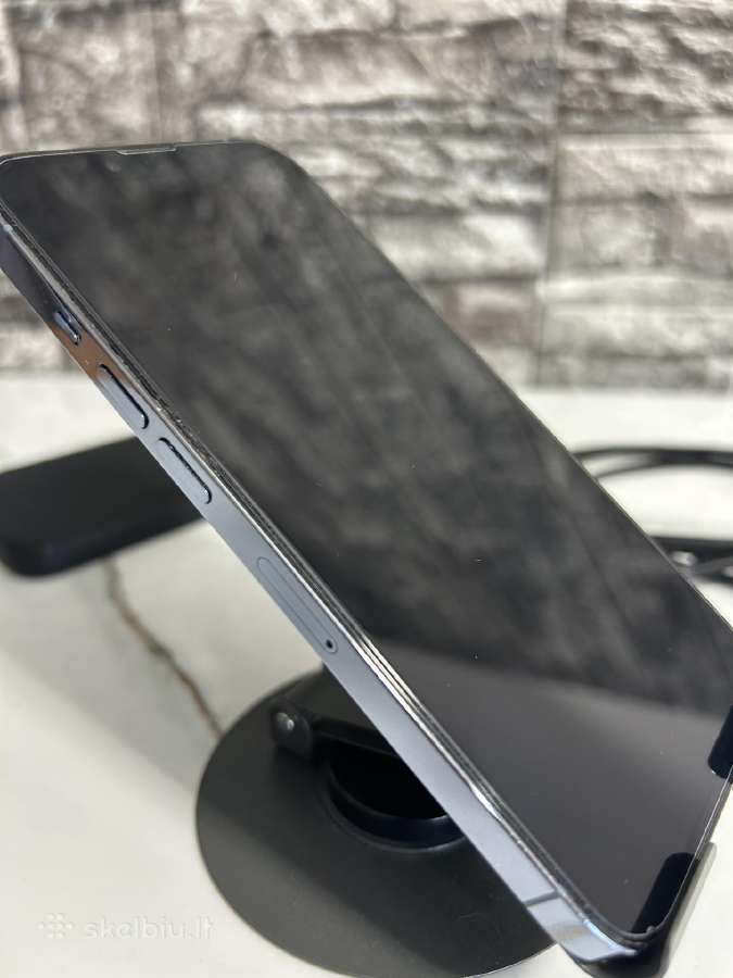 iPhone 13 Pro 128gb 80% Light Blue - nuotraukos Nr. 13