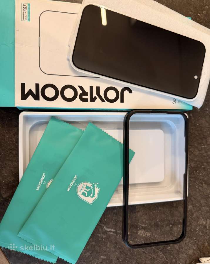 iPhone 15 pro 128 GB - nuotraukos Nr. 4