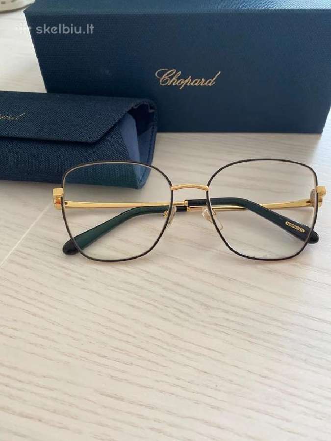 Chopard orginalus rėmelis - nuotraukos Nr. 2