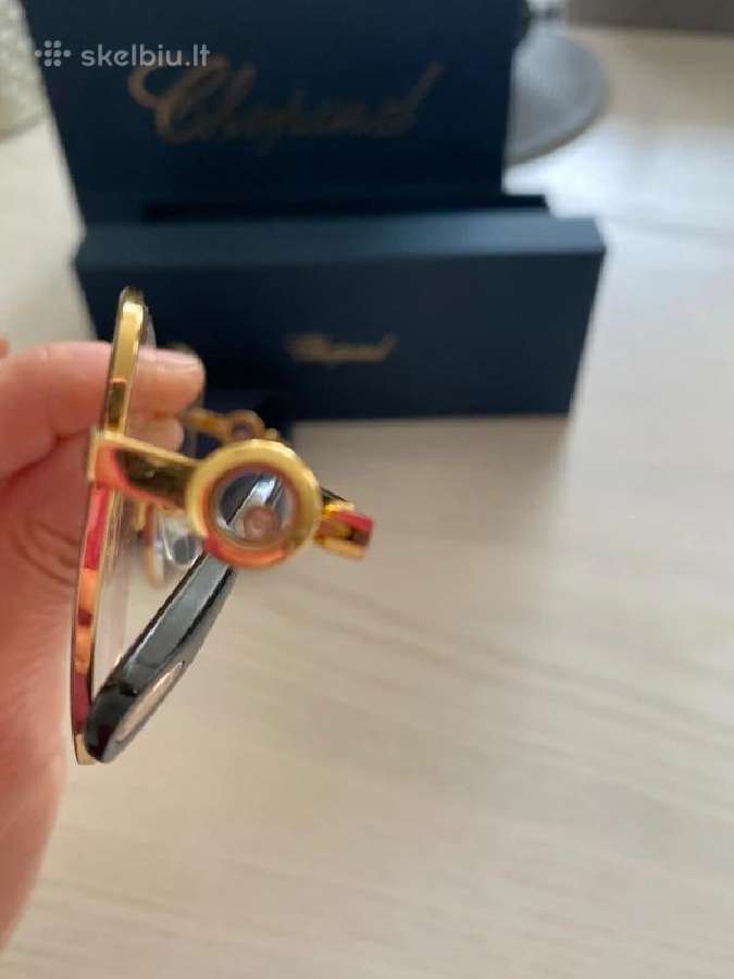 Chopard orginalus rėmelis - nuotraukos Nr. 4