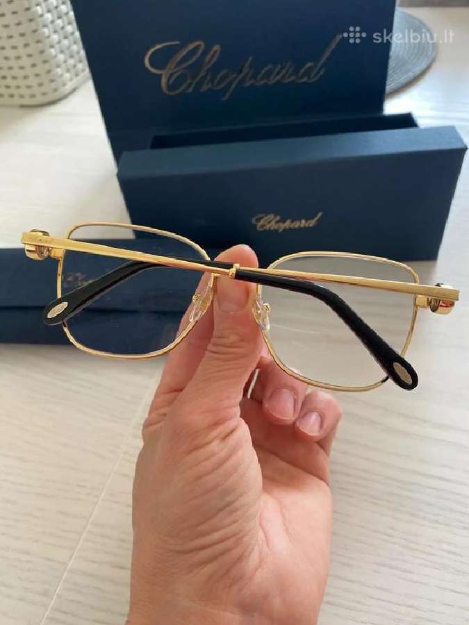 Chopard orginalus rėmelis - nuotraukos Nr. 6