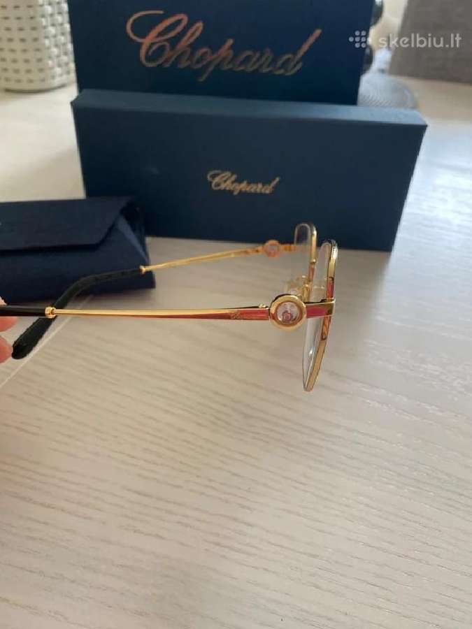 Chopard orginalus rėmelis - nuotraukos Nr. 7