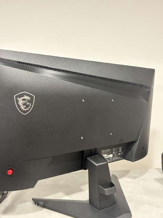 Monitorius Msi G242l - nuotraukos Nr. 2