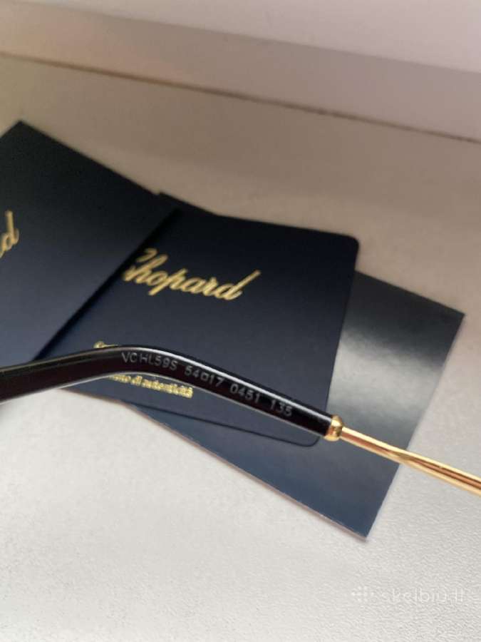 Chopard orginalus rėmelis - nuotraukos Nr. 11