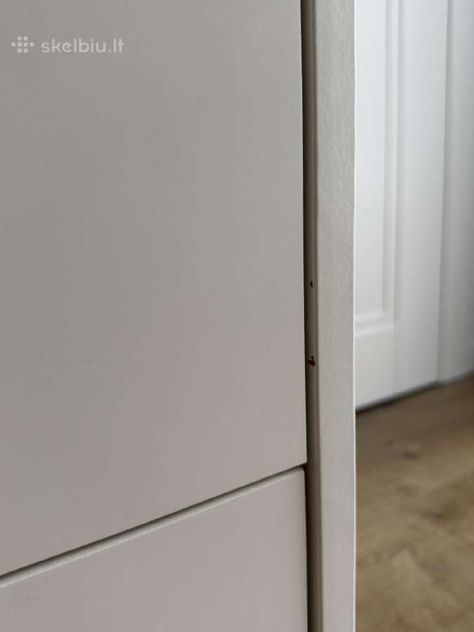 Ikea Myllra vystymo stalas - nuotraukos Nr. 8