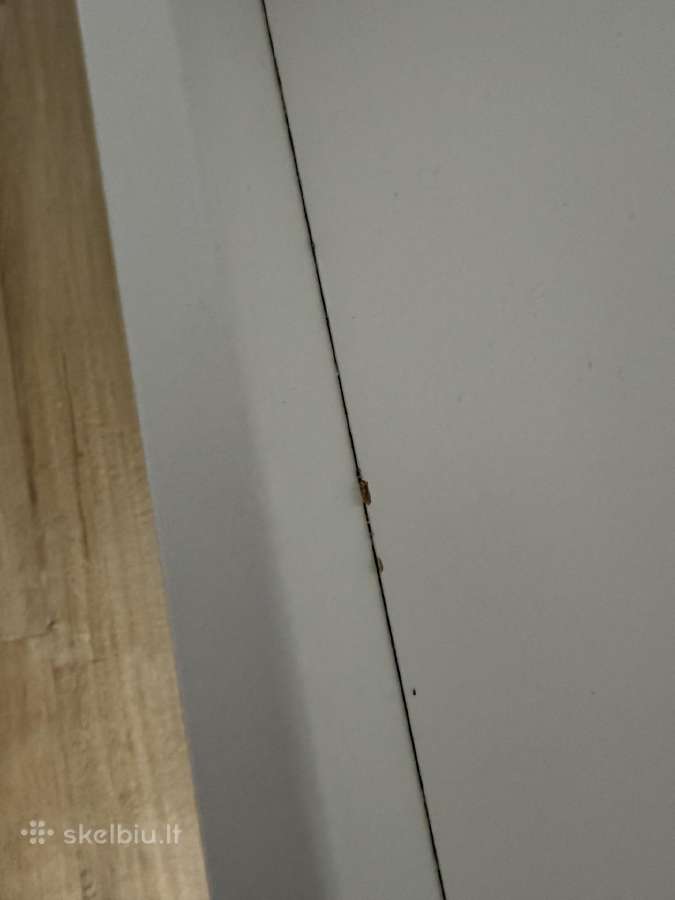 Ikea Myllra vystymo stalas - nuotraukos Nr. 9