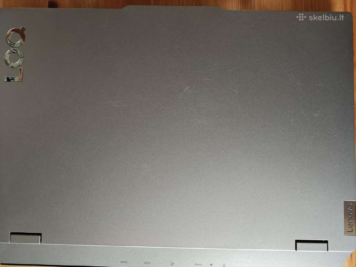 Lenovo Loq 15iax9 - nuotraukos Nr. 3