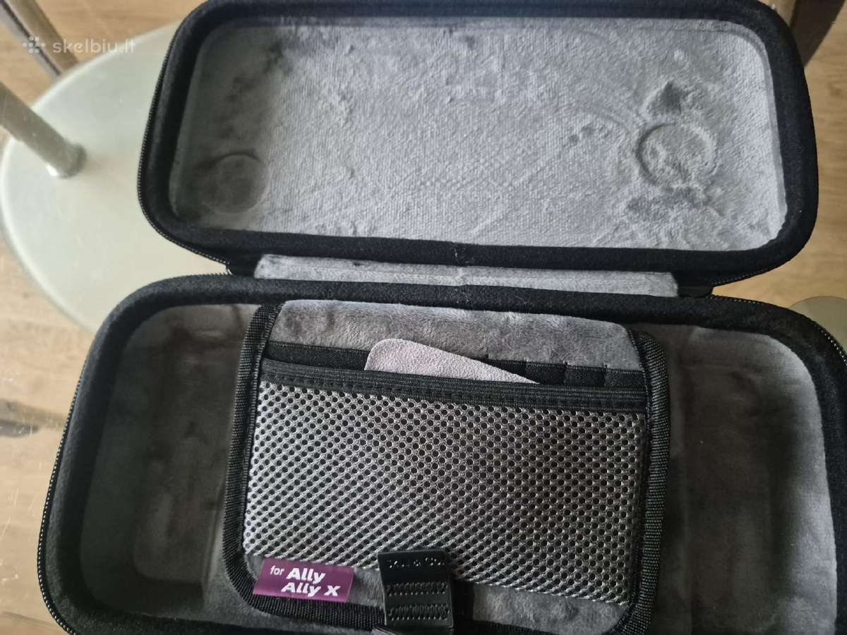Rog Ally X - nuotraukos Nr. 4