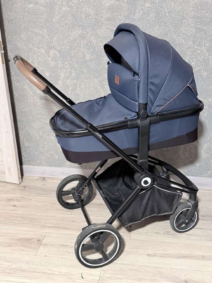 Lionelo Mika 3in1 - nuotraukos Nr. 2