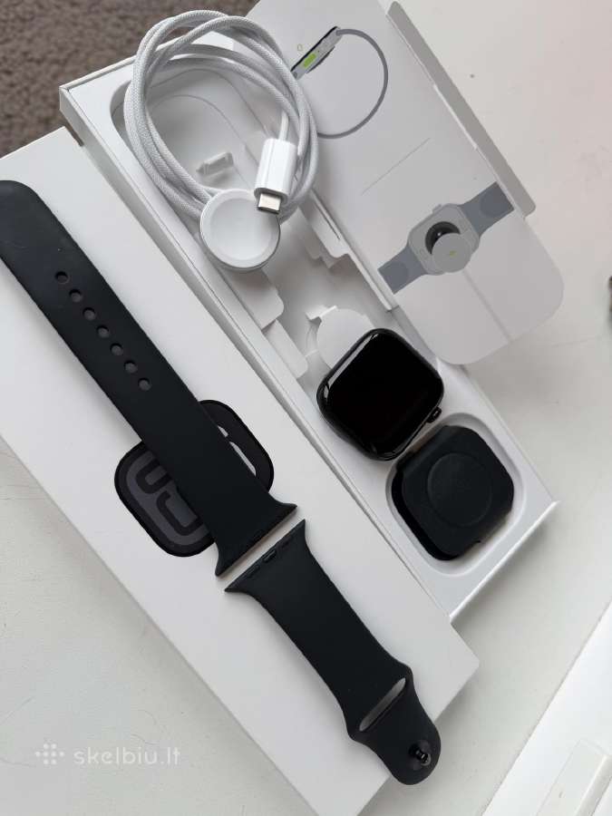 Apple Watch 10 46 mm GPS + Cel - nuotraukos Nr. 3