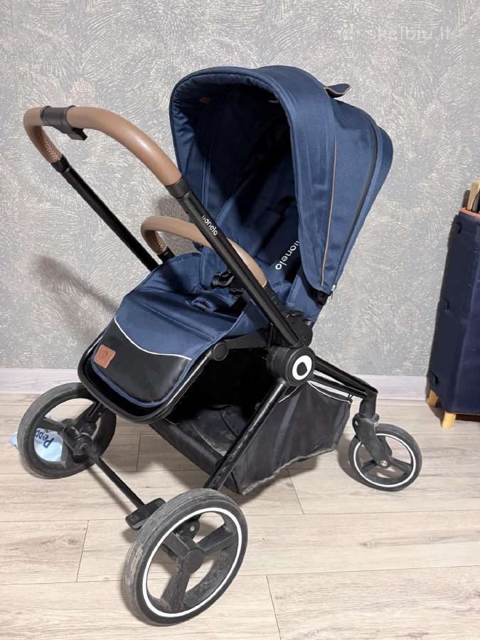 Lionelo Mika 3in1 - nuotraukos Nr. 5