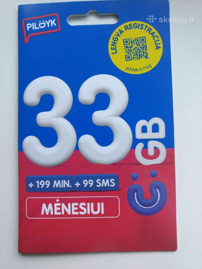 Lengvai įsimenamas telefono numeris - nuotraukos Nr. 2