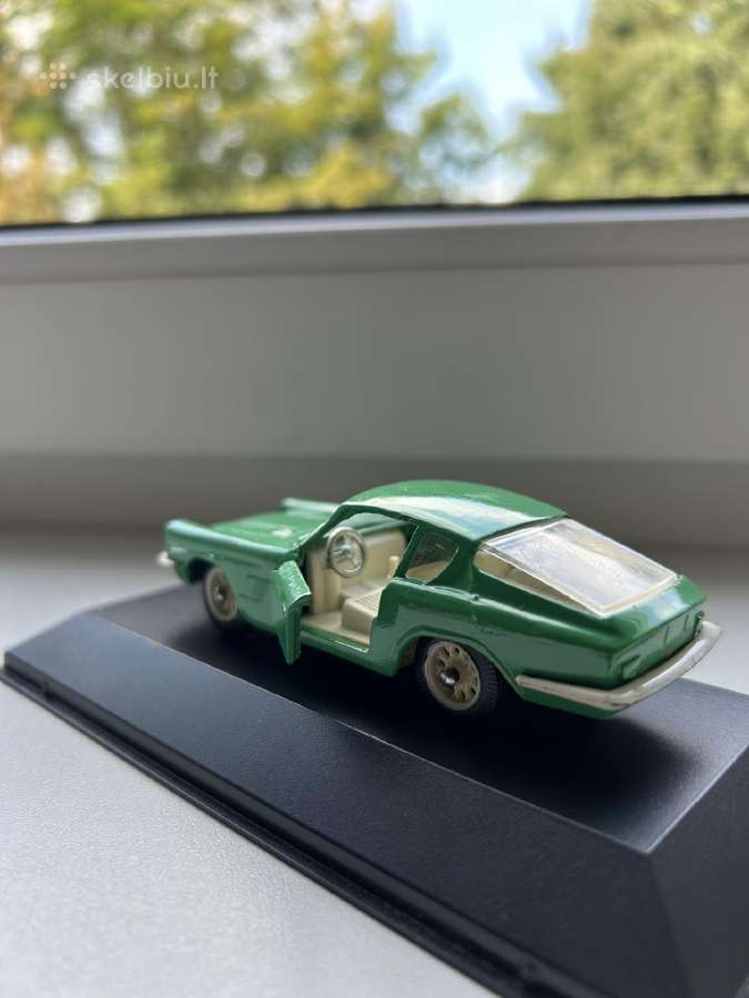 Maserati mistral made in ussr - nuotraukos Nr. 2