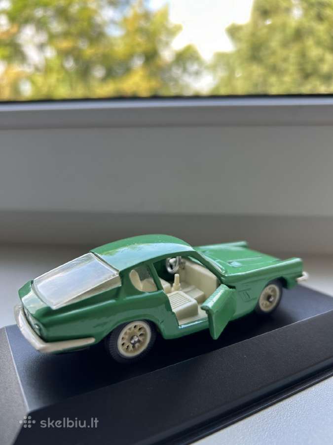 Maserati mistral made in ussr - nuotraukos Nr. 6