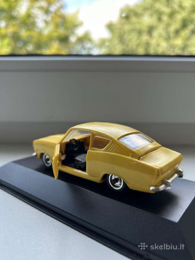 Opel kadett A13 made in ussr - nuotraukos Nr. 2