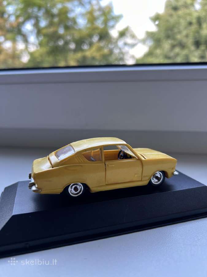 Opel kadett A13 made in ussr - nuotraukos Nr. 4