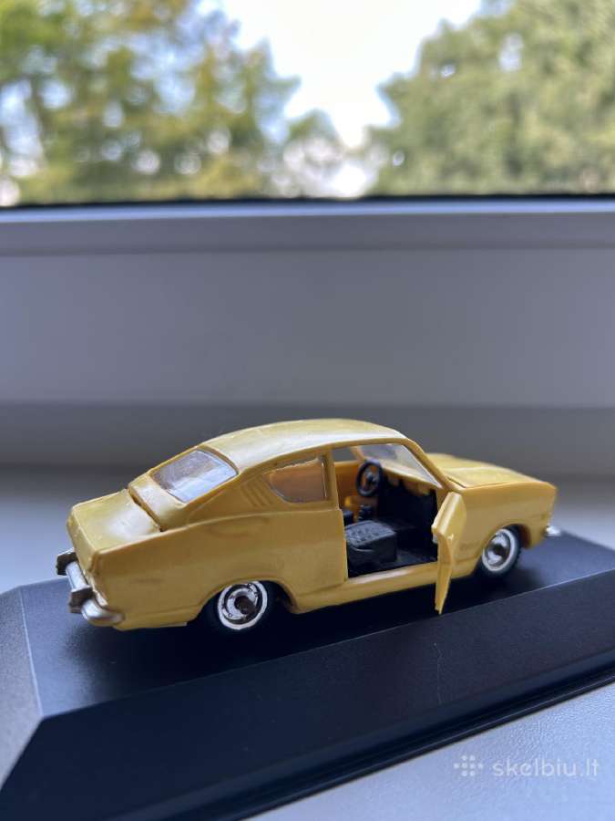Opel kadett A13 made in ussr - nuotraukos Nr. 5