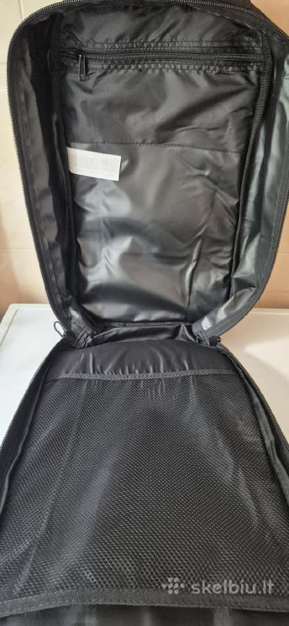 Unisex juoda Mil Tec kuprinė - nuotraukos Nr. 6
