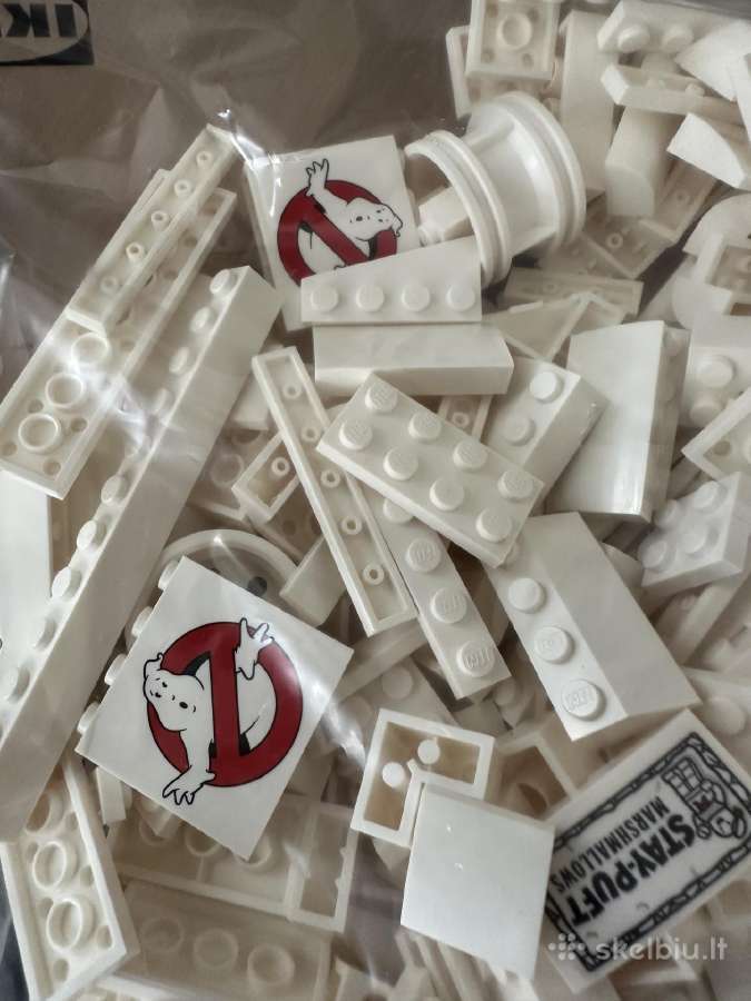 Lego Icons Ghostbusters Ecto-1 10274 - nuotraukos Nr. 2