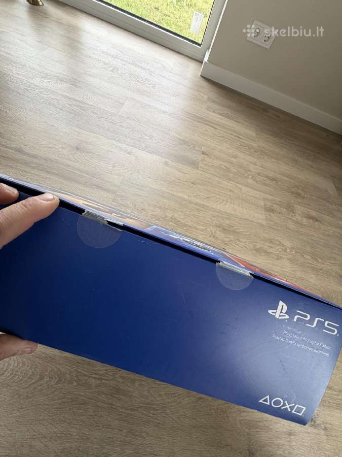 Ps5 slim digital naujas - nuotraukos Nr. 4