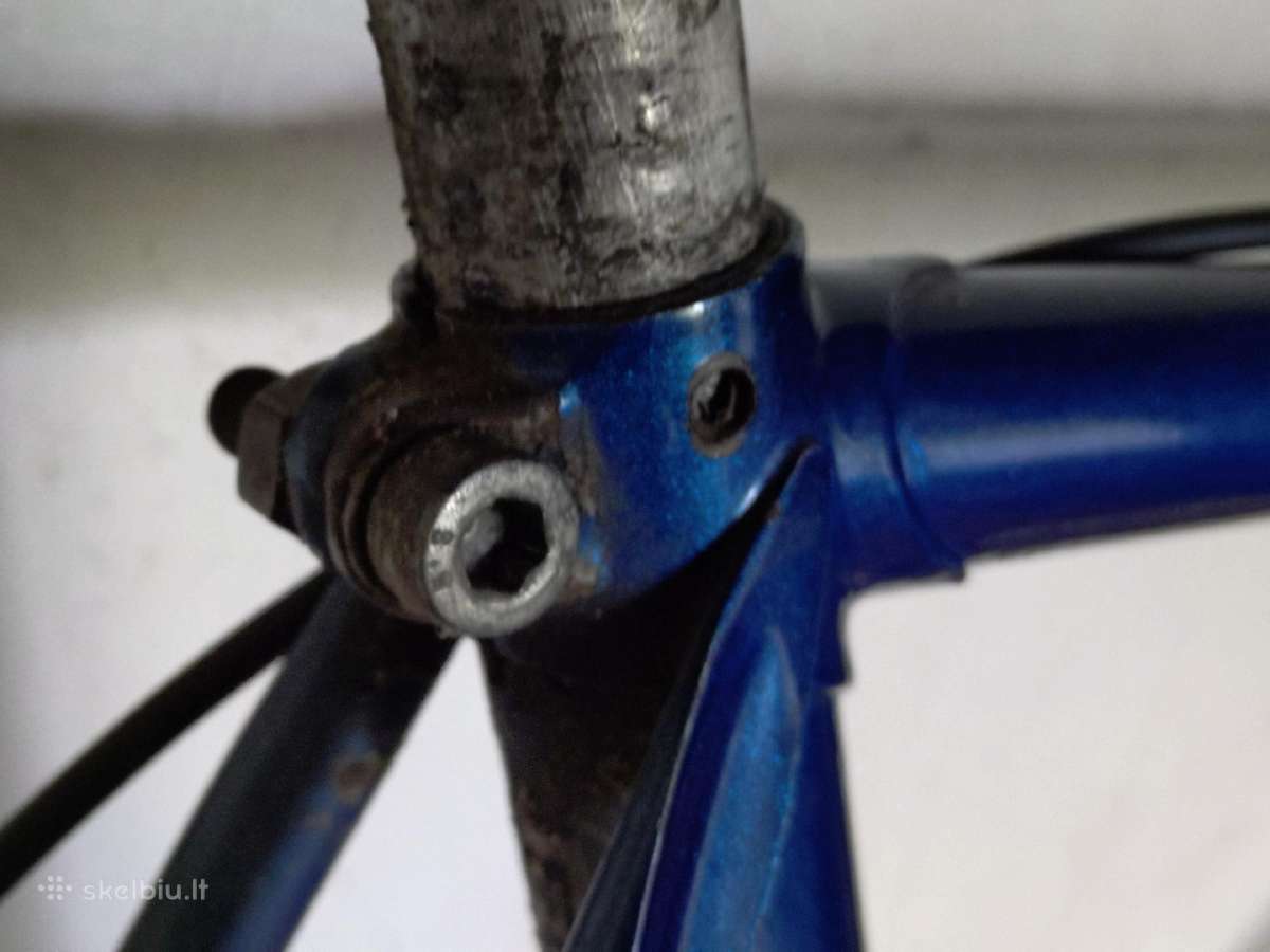 Dviratis motobecane - nuotraukos Nr. 4