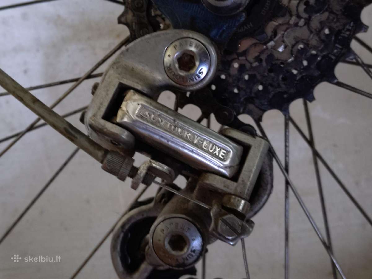 Dviratis motobecane - nuotraukos Nr. 8
