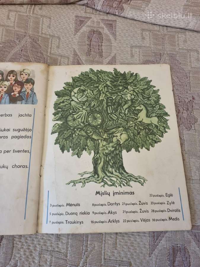 Vyturėlis C elementorius - nuotraukos Nr. 5