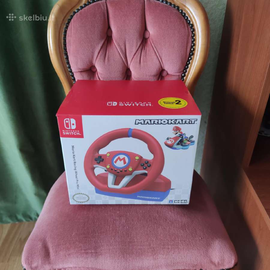 Nintendo Switch, Switch 2 žaidimai, priedai - nuotraukos Nr. 15