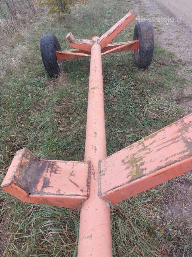 Droningburg-7000 S,7500,8000,8500,ardomi dalimis - nuotraukos Nr. 6