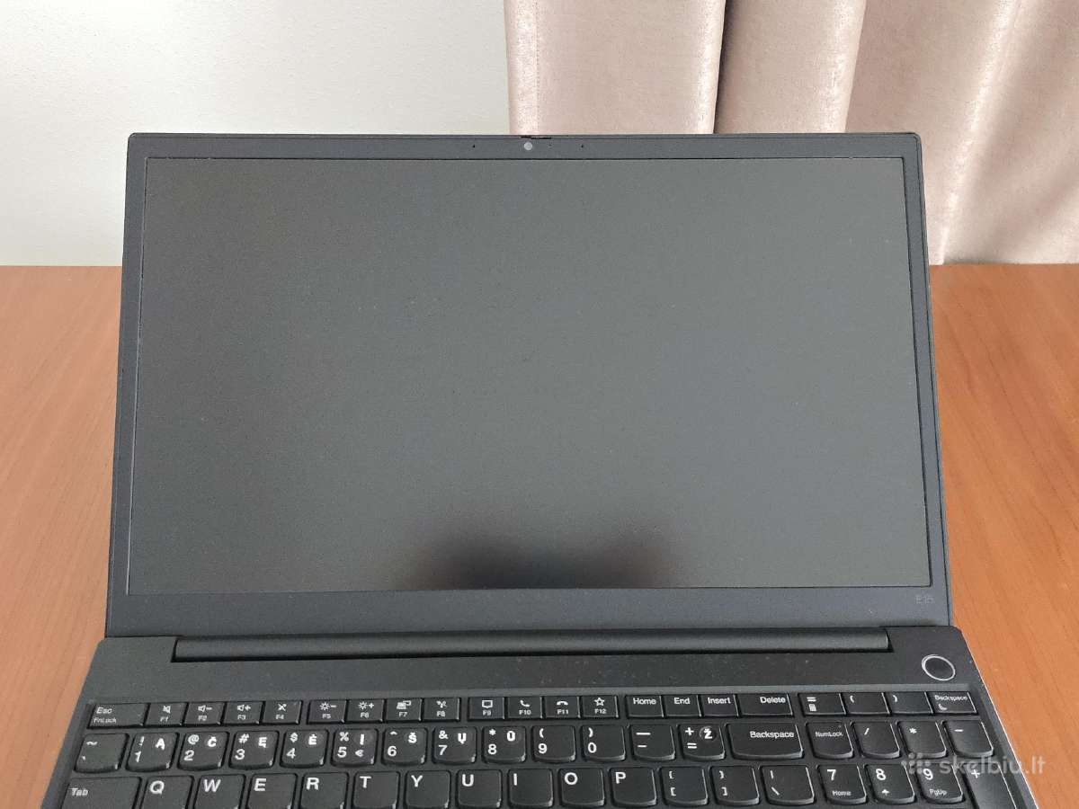 Lenovo E15 Gen 2 Intel i5-11 Gen, Ddr4 16gb - nuotraukos Nr. 2