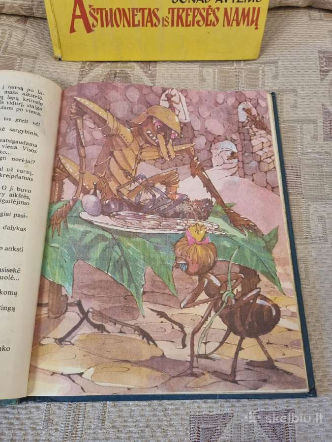 Skruzdelytės Greitutės nuotykiai - nuotraukos Nr. 5