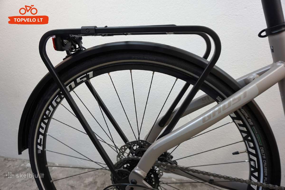 Ghost Square Trekking 28" 24g Vos 375 eur! - nuotraukos Nr. 3