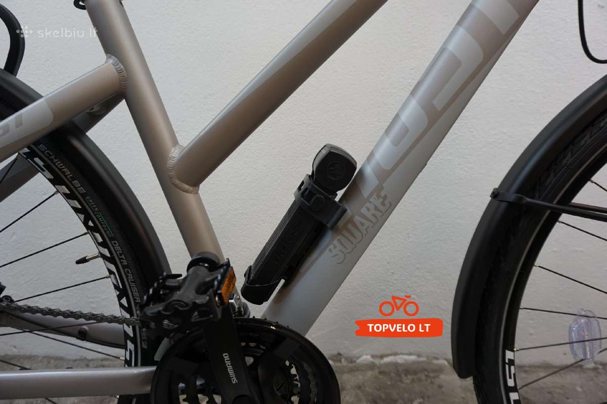 Ghost Square Trekking 28" 24g Vos 375 eur! - nuotraukos Nr. 4