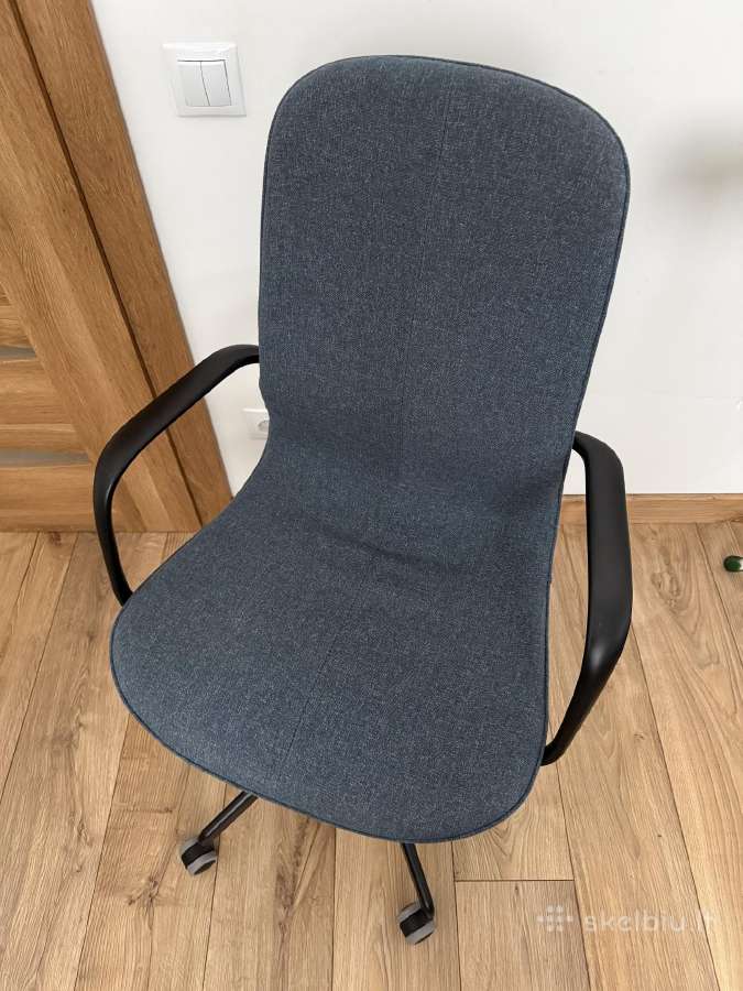Parduodu naudotą Ikea Langfjäll kėdę - nuotraukos Nr. 2