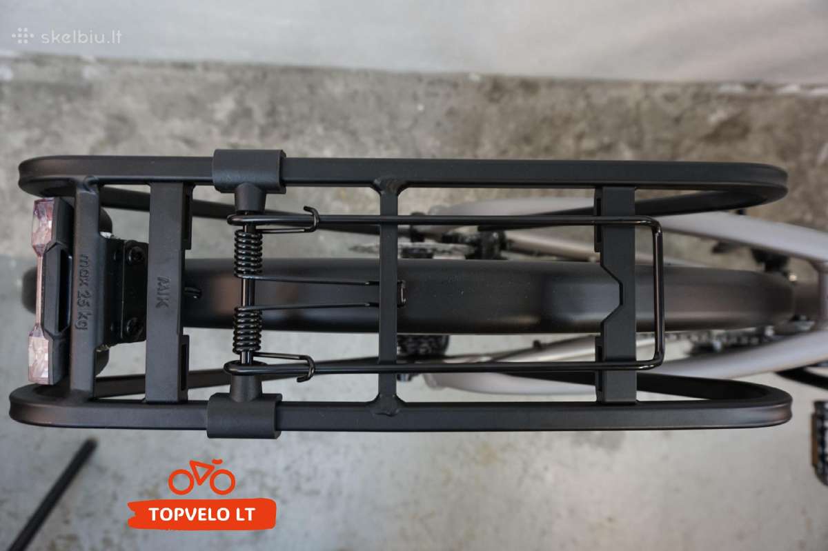 Ghost Square Trekking 28" 24g Vos 375 eur! - nuotraukos Nr. 10