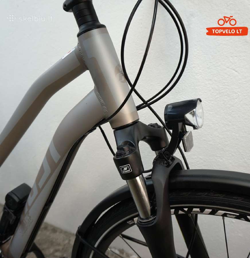 Ghost Square Trekking 28" 24g Vos 375 eur! - nuotraukos Nr. 12