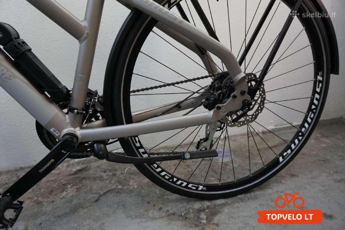Ghost Square Trekking 28" 24g Vos 375 eur! - nuotraukos Nr. 13