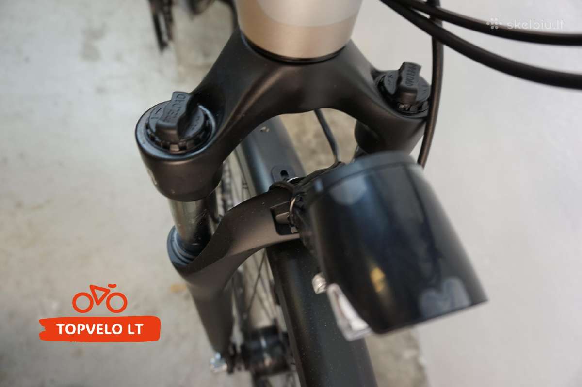 Ghost Square Trekking 28" 24g Vos 375 eur! - nuotraukos Nr. 14